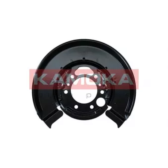 Déflecteur, disque de frein arrière droit KAMOKA 1180200