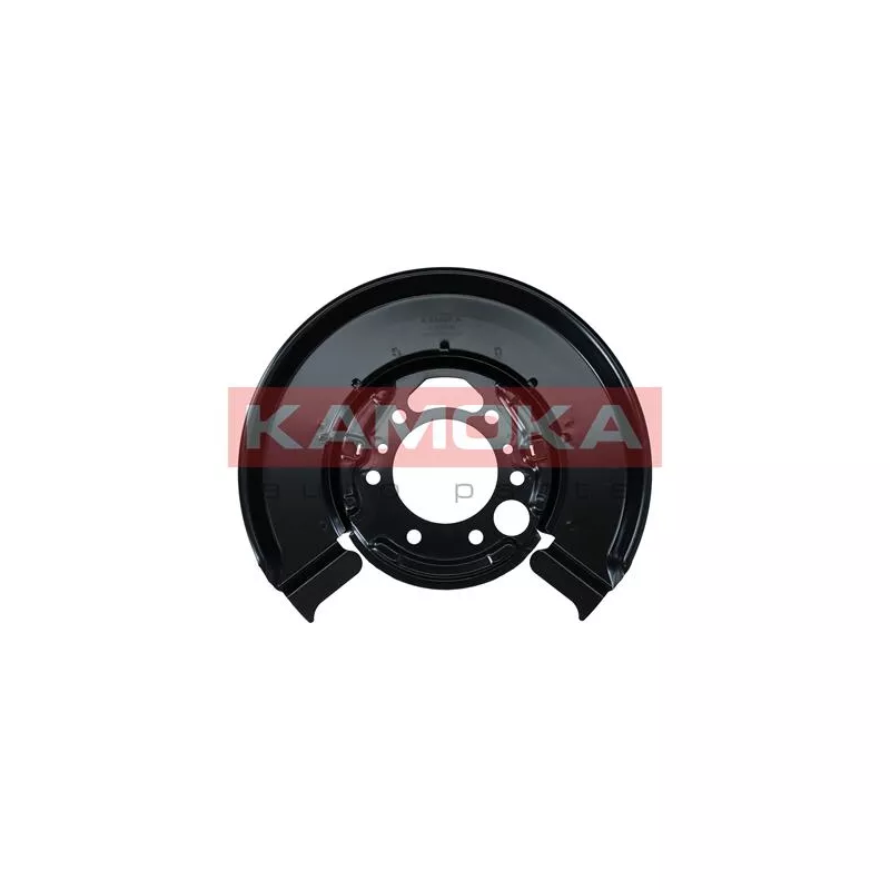 Déflecteur, disque de frein arrière droit KAMOKA 1180200