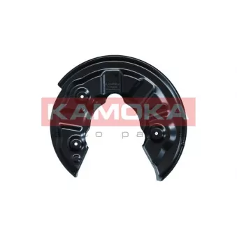 Déflecteur, disque de frein arrière droit KAMOKA 1180202