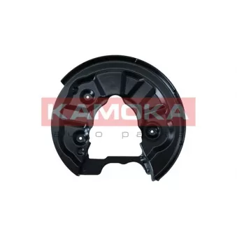 Déflecteur, disque de frein arrière droit KAMOKA 1180204