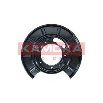 Déflecteur, disque de frein KAMOKA 1180206