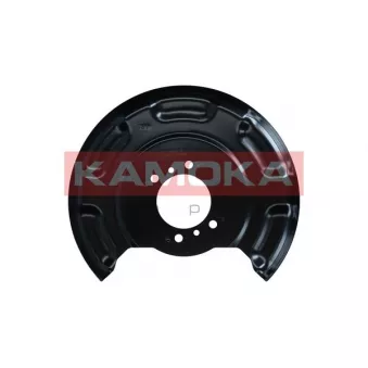 Déflecteur, disque de frein KAMOKA 1180216