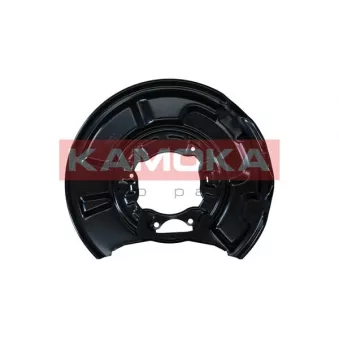 Déflecteur, disque de frein arrière droit KAMOKA 1180218