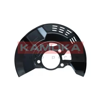 Déflecteur, disque de frein arrière droit KAMOKA 1180222