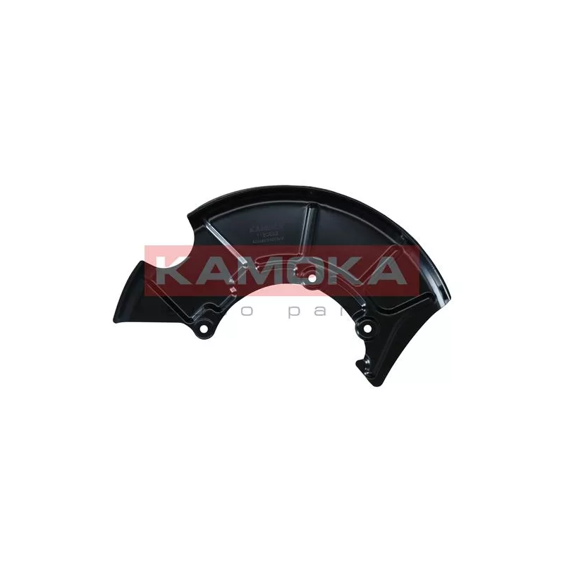 Déflecteur, disque de frein KAMOKA 1180223