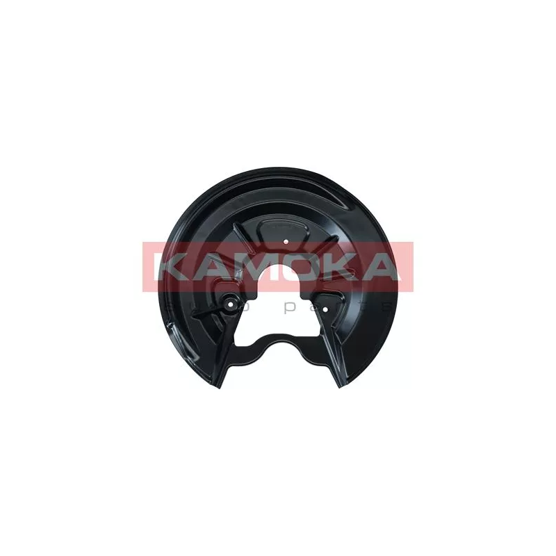 Déflecteur, disque de frein arrière gauche KAMOKA 1180225