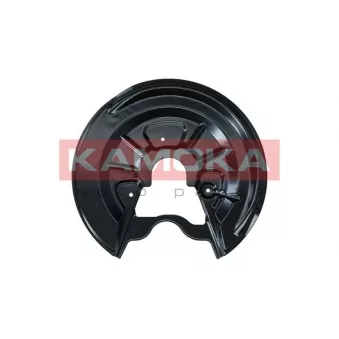 Déflecteur, disque de frein arrière droit KAMOKA 1180226