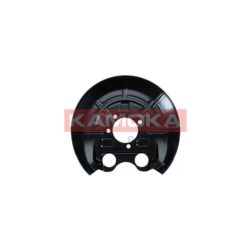 Déflecteur, disque de frein arrière gauche KAMOKA 1180227