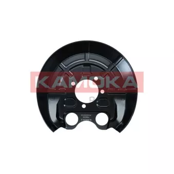 Déflecteur, disque de frein arrière droit KAMOKA 1180228