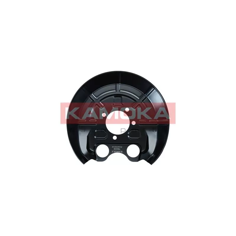 Déflecteur, disque de frein arrière droit KAMOKA 1180228