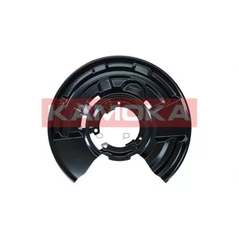Déflecteur, disque de frein arrière droit KAMOKA 1180230