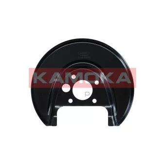 Déflecteur, disque de frein arrière droit KAMOKA 1180232