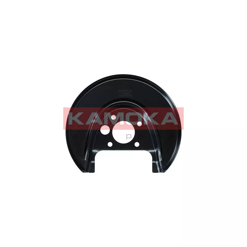 Déflecteur, disque de frein arrière droit KAMOKA 1180232