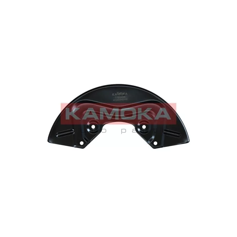 Déflecteur, disque de frein KAMOKA 1180235