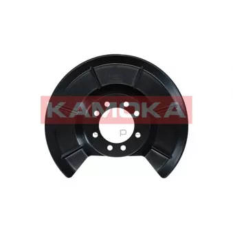 Déflecteur, disque de frein KAMOKA 1180236