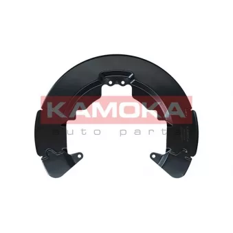 Déflecteur, disque de frein KAMOKA 1180244