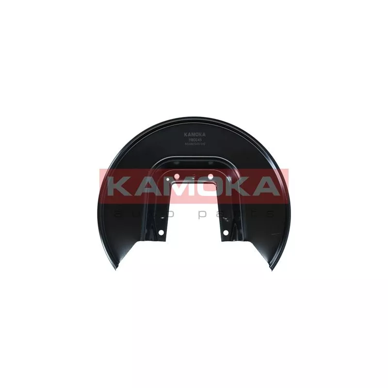 Déflecteur, disque de frein KAMOKA 1180245