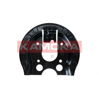 Déflecteur, disque de frein KAMOKA 1180248