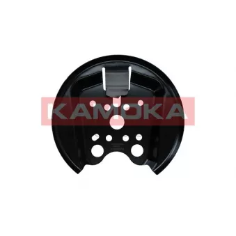 Déflecteur, disque de frein KAMOKA 1180250