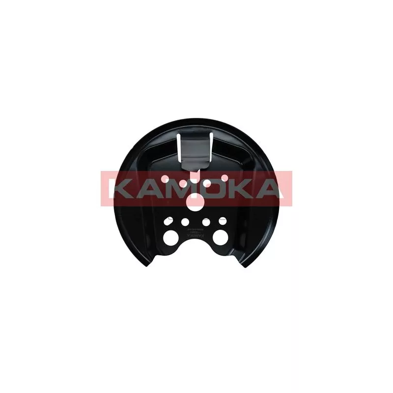 Déflecteur, disque de frein KAMOKA 1180250