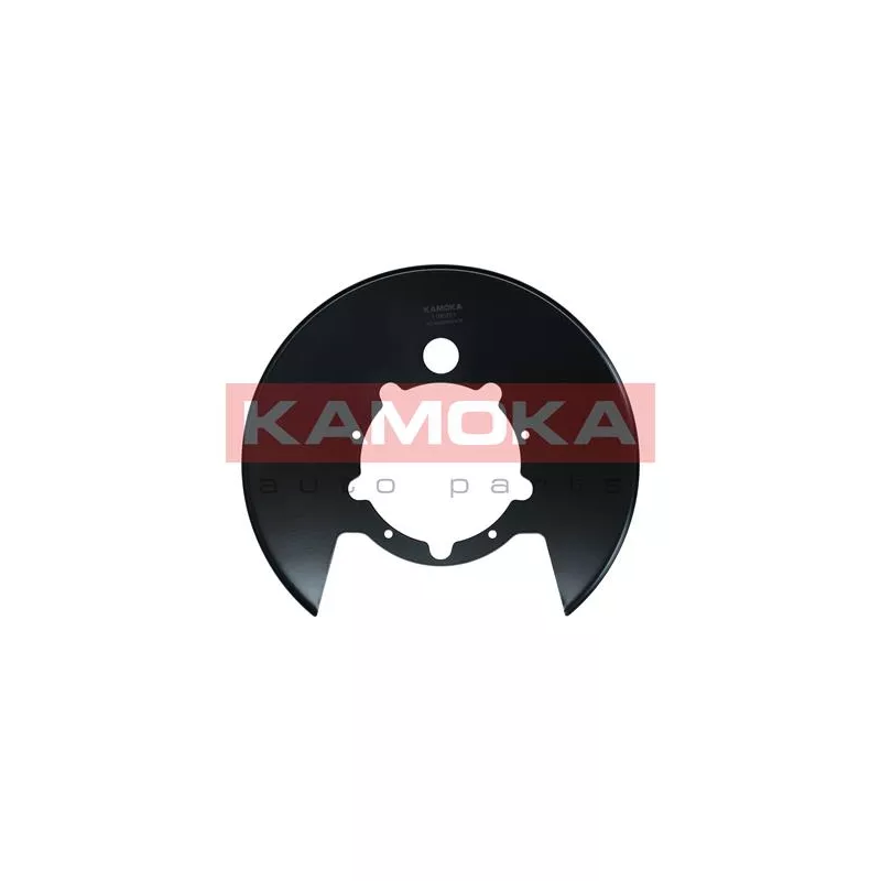 Déflecteur, disque de frein KAMOKA 1180251