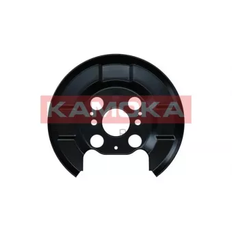 Déflecteur, disque de frein KAMOKA 1180256