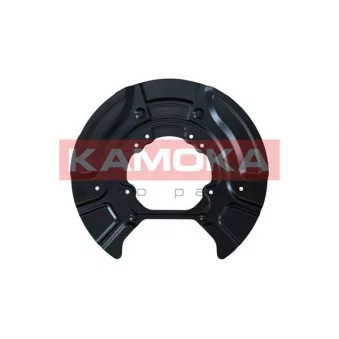 Déflecteur, disque de frein KAMOKA 1180257