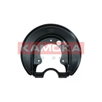 Déflecteur, disque de frein arrière droit KAMOKA 1180261