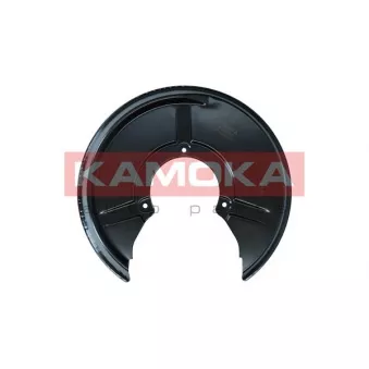 Déflecteur, disque de frein arrière droit KAMOKA 1180263