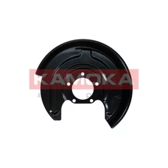 Déflecteur, disque de frein arrière droit KAMOKA 1180267