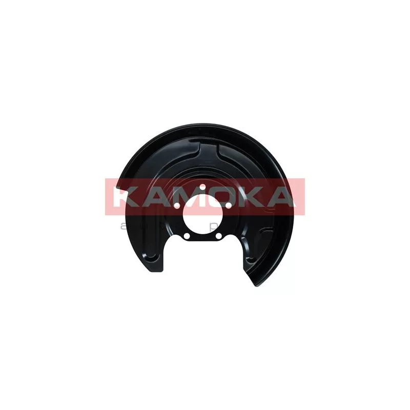 Déflecteur, disque de frein arrière droit KAMOKA 1180267