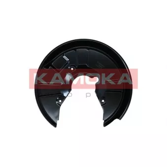 Déflecteur, disque de frein arrière droit KAMOKA 1180269