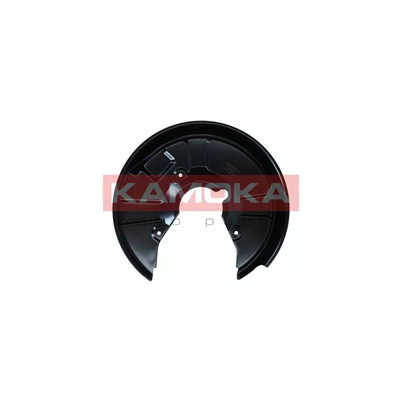 Déflecteur, disque de frein arrière droit KAMOKA 1180269