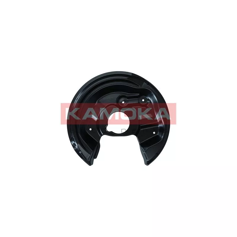 Déflecteur, disque de frein arrière gauche KAMOKA 1180272