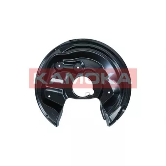 Déflecteur, disque de frein arrière droit KAMOKA 1180273