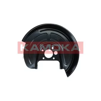 Déflecteur, disque de frein arrière droit KAMOKA 1180275