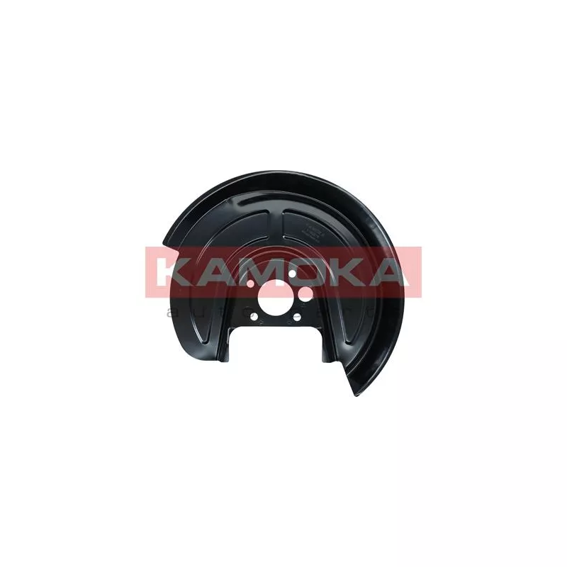 Déflecteur, disque de frein arrière droit KAMOKA 1180275