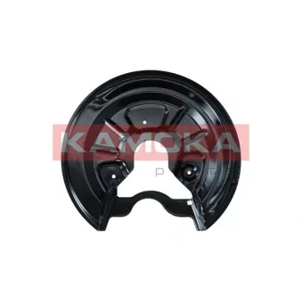 Déflecteur, disque de frein arrière droit KAMOKA 1180277
