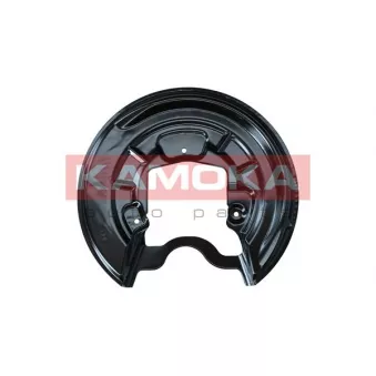 Déflecteur, disque de frein arrière droit KAMOKA 1180279