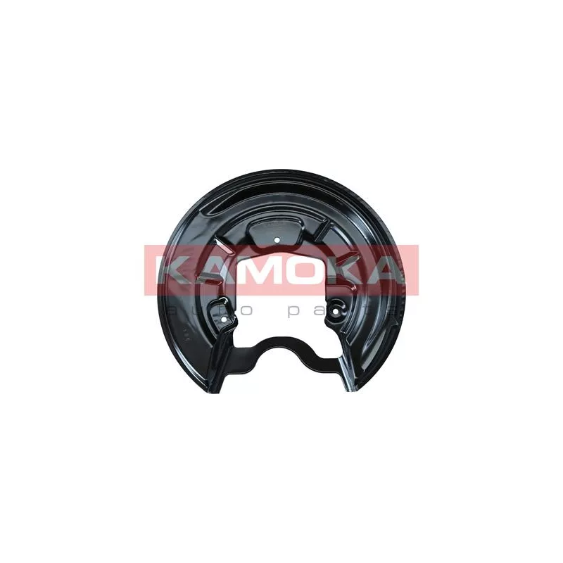 Déflecteur, disque de frein arrière droit KAMOKA 1180279