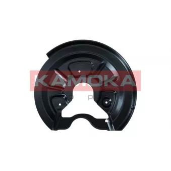 Déflecteur, disque de frein arrière droit KAMOKA 1180280