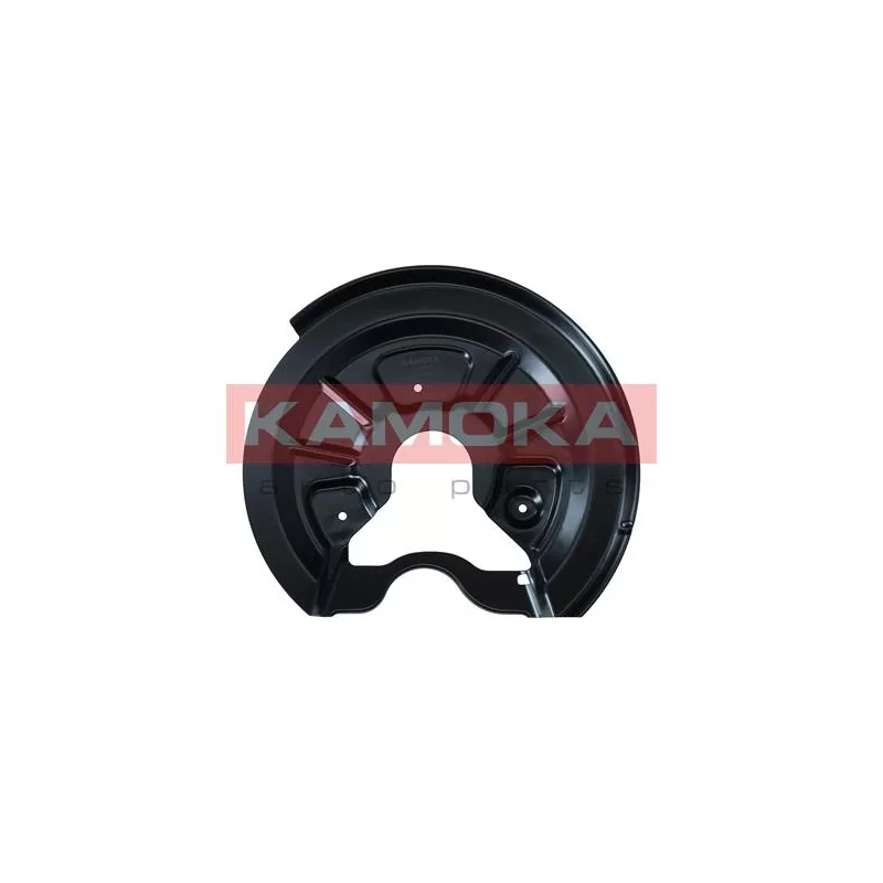 Déflecteur, disque de frein arrière droit KAMOKA 1180280