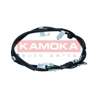 Tirette à câble, frein de stationnement arrière gauche KAMOKA 1190003