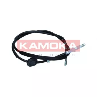 Tirette à câble, frein de stationnement KAMOKA 1190016