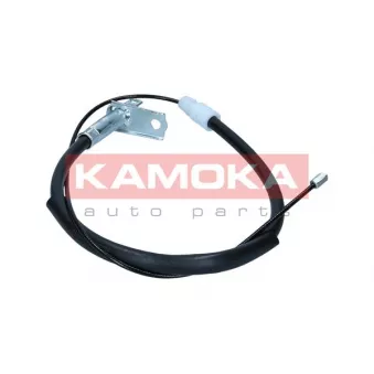 Tirette à câble, frein de stationnement arrière gauche KAMOKA 1190093
