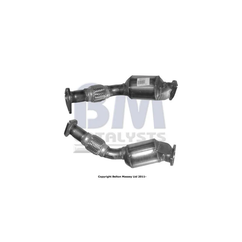 Catalyseur BM CATALYSTS BM80021H