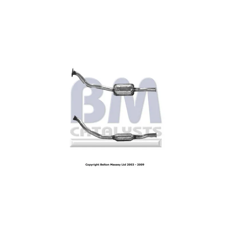 Catalyseur BM CATALYSTS BM80022H