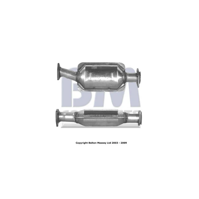 Catalyseur BM CATALYSTS BM80023H