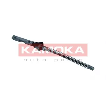 Tirette à câble, frein de stationnement KAMOKA 1190283