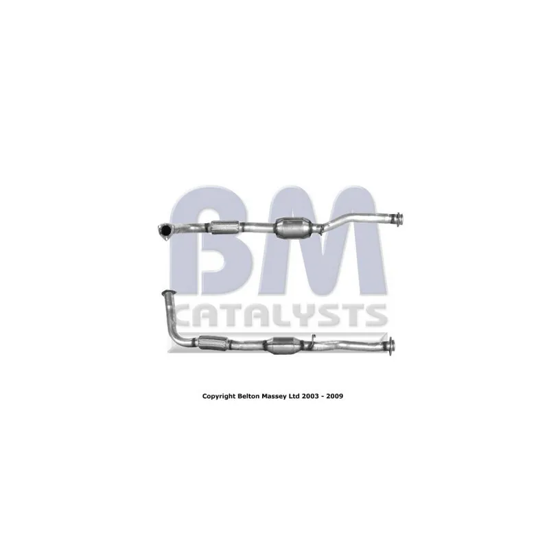 Catalyseur BM CATALYSTS BM80029H